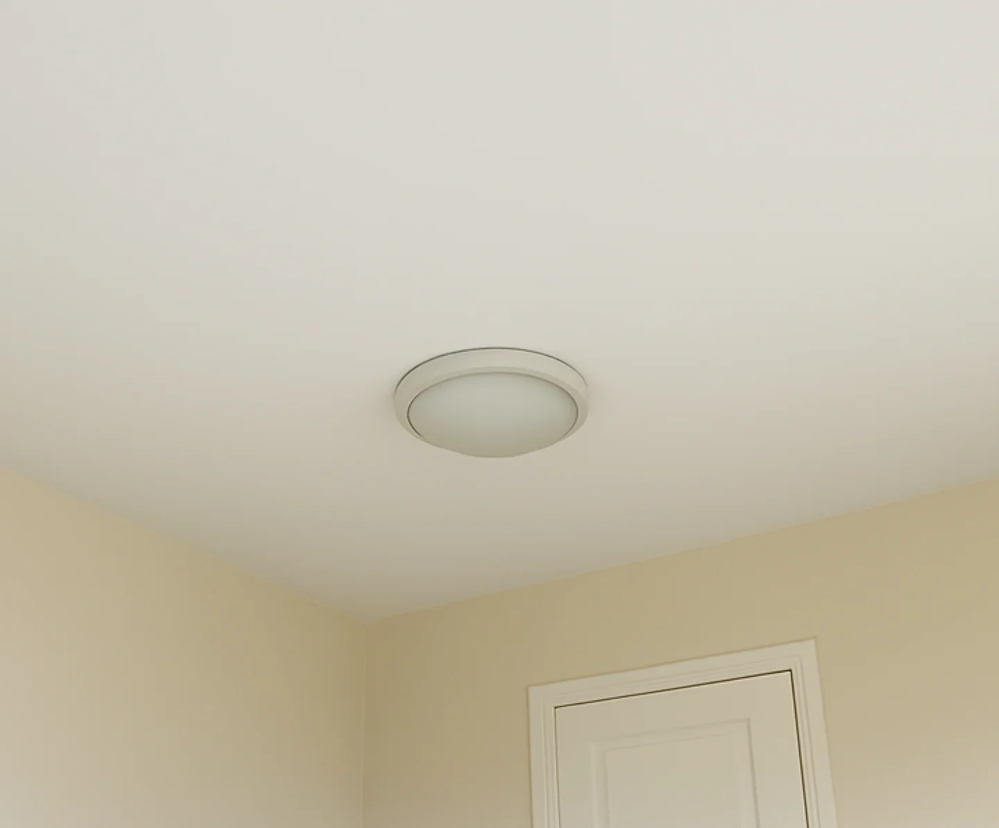 After Ceiling Removal